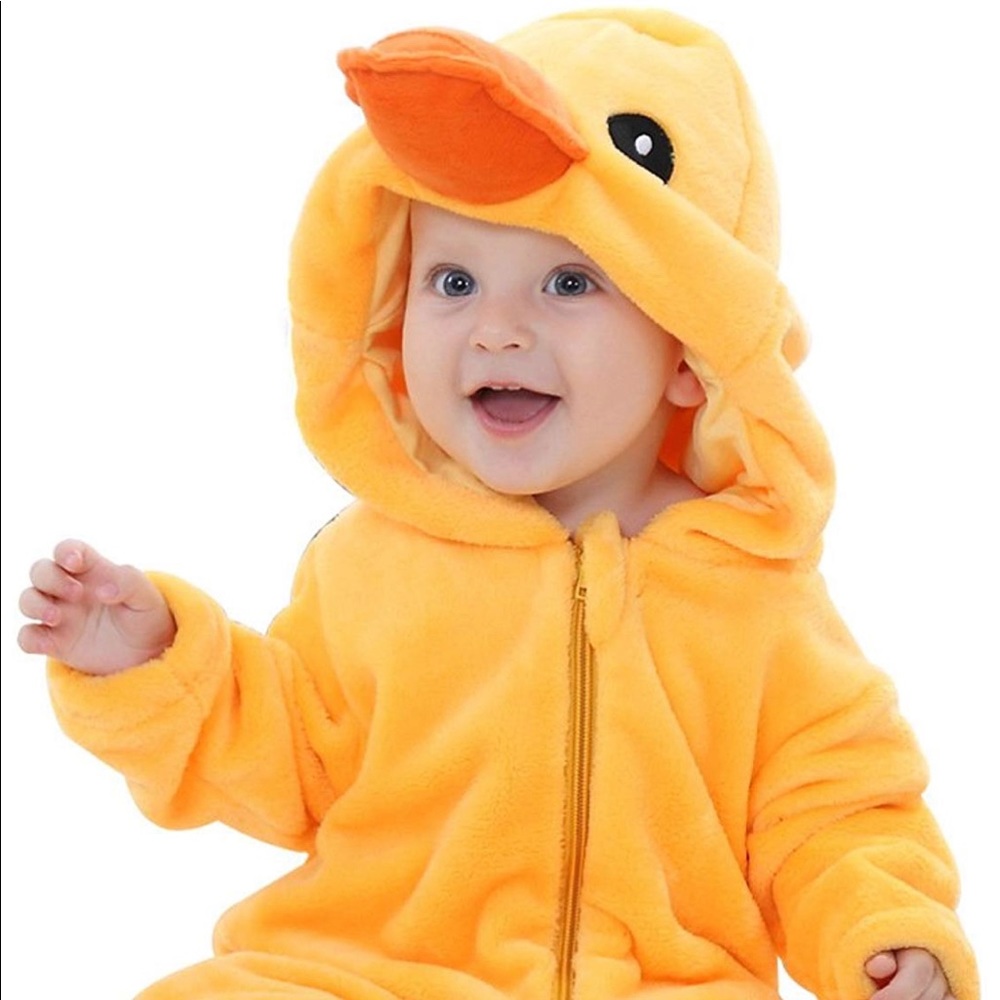 🌟Baby Duck Costume🌟